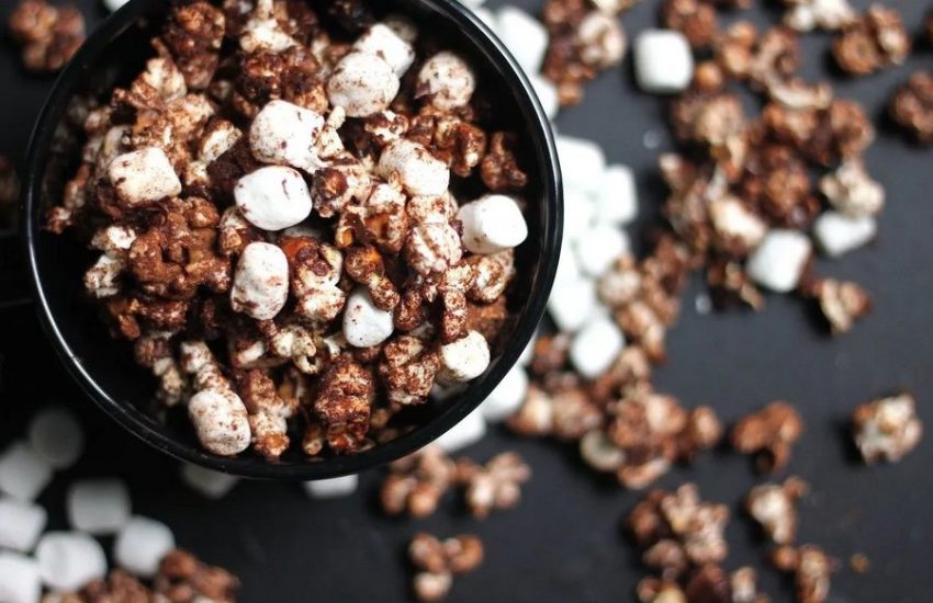 Take Your Popcorn Bowl to The Next Level with These Unique Toppings and Flavors